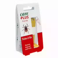 Care Plus Ticks 2 Go Zeckenentferner 1 St