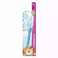 Carebrush Kids Zahnbürste Blau