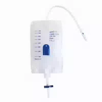 Careflow Beinbeutel 1 Kammer Steril 750 Ml 30 Cm Ub750 30 1 St Beutel