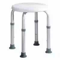 Careline Aquasafe Duschhocker Höhenverstellbar
