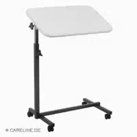 Careline Bett Tisch Nova Beistelltisch Pflegetisch Krankentisch