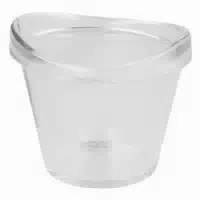 Augenbadewanne aus Kunststoff 1 Stück