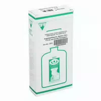 Augenspülflasche Barikos mit Steril Flüssigkeit