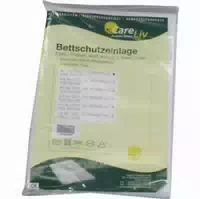 Bettschutzeinlage Folie Frot