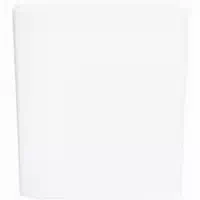Bettschutzeinlage Folie Frottee 200 X 200 cm