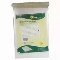 Bettschutzeinlage Folie Molton 90x150 Cm 1 St