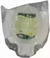 Bidet Becken Kunststoff Weiß 1 Stück