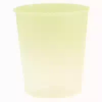 Einnehmeglas Kunststoff 30 Ml Gelb 10 St