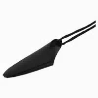 Fingerling Leder Gr 5 Mit Bindeband