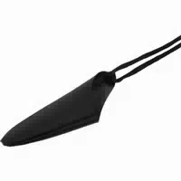 Fingerling Leder Größe 7 mit Bindeband