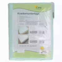Krankenunterlage Waschbar 75x90 Cm M Sei 1 St