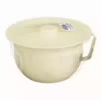 Nachttopf Mit Deckel 22 Cm