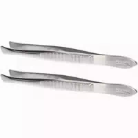Pinzette Cilien Schräg 8 cm 1 st