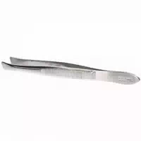 Pinzette Cilien Schräg 8 cm 107114 1 st