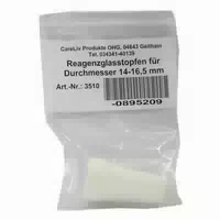 Reagenzglas Stopfen 14 16,5 Mm Durchmesser