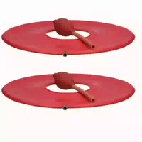 Careliv Sitzring Luftkissen Set Rund 42,5 cm mit Pumpe