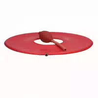 Careliv Sitzring Luftkissen Set Rund 42,5 cm mit Pumpe