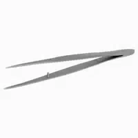 Pinzette Splitter Spitz Rostfrei 9 Cm 1 St