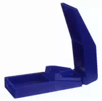 Tablettenteiler Kunststoff