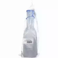 Urinflasche Kst Männer Mit Verschl 1000ml Milchig