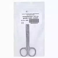 Verbandschere Gerade 14,5 Cm Rostfrei 1 St