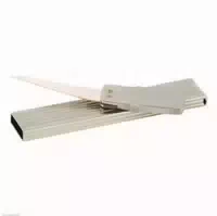 Zahnstocher Silberblatt Flac