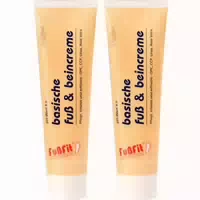 Caremed Fußfit Basische Fußcreme Ph Wert 8,0