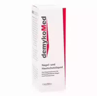Demykomed Nagel Und Hautschutzliquid 50 Ml