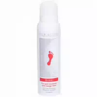 Rubin Sanamed Fuss Creme Schaum