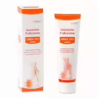 Urea 10% Extra Basische Fußcreme 150 ml Creme