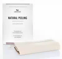 Natural Peeling Ziegenhaar Peelinghandschuh Für Verjüngtes & Vitales Hautgefühl 1 St