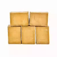 Carenesse Original Aleppo Seife Vorteilspack 5% Lorbeeröl