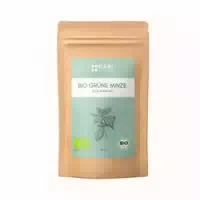 Bio Grüne Minze Tee