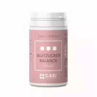 Blutzuckerbalance 90 st