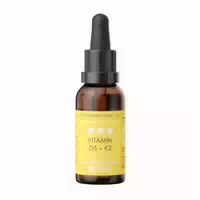 Sonnenvitamin D3 K2 30 ml