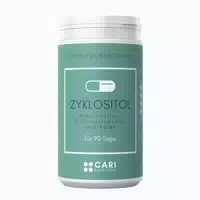 Zyklositol Mit Folat 90 Tage Kapseln 540 St