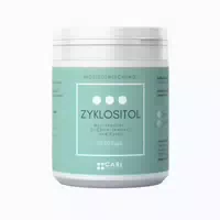 Zyklositol Mit Folat 90 Tage Pulver 369 G