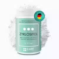 Zyklositol Pulver Inositolmischung 30 Tage