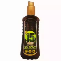 Caribbean Bronze Sonnenschutzöl Spray Lsf 15