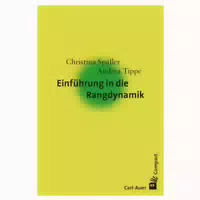 Einführung In Die Praxis Des Rangdynamikmodells 1 St