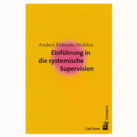 Einführung In Die Systemische Supervision