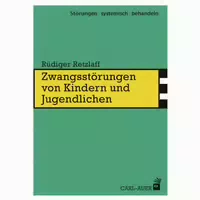 Zwangsstörungen Von Kindern Und Jugendlichen 1 St
