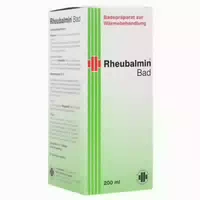 Rheubalmin Bad 200 Ml