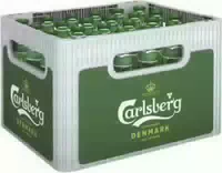 Carlsberg Beer Mehrweg