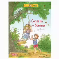 Conni Bilderbücher: Conni Im Sommer