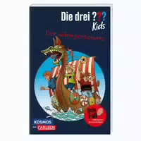Die Drei Kids Und Du: Der Wikingerschatz