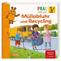 Frag Doch Mal Die Maus: Müllabfuhr Und Recycling