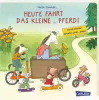 Heute Fährt Das Kleine Pferd! 1 St
