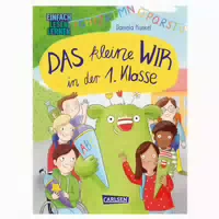 Das Kleine Wir In Der 1 Klasse