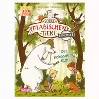 Die Schule der Magischen Tiere Ermittelt 3: der